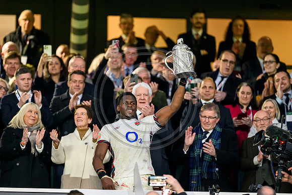 England v Scotland