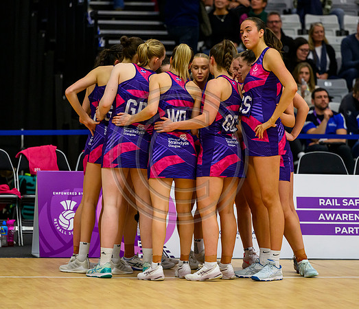 Celtic Cup Netball day2