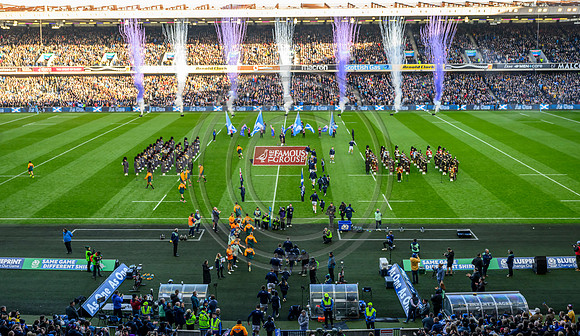 Scotland v Australia