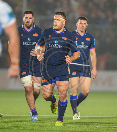 Edinburgh v Leinster