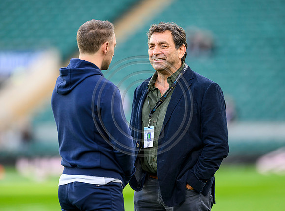 England v Scotland