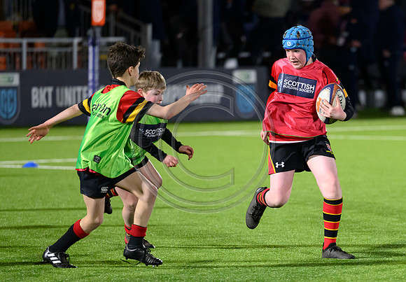 Edinburgh v Cell C Sharks