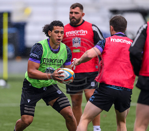 Warriors Training