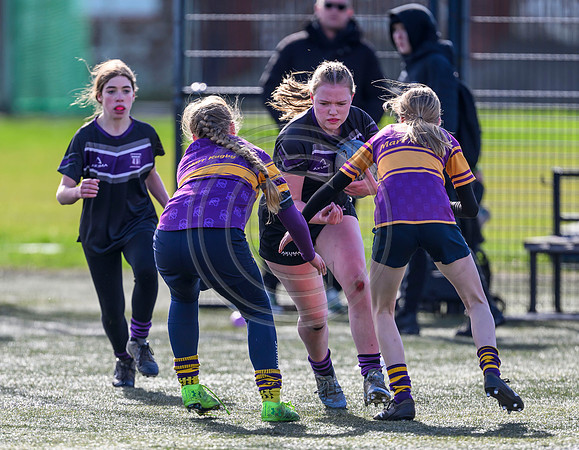 SP Energy Networks Warriors Championships day 3
