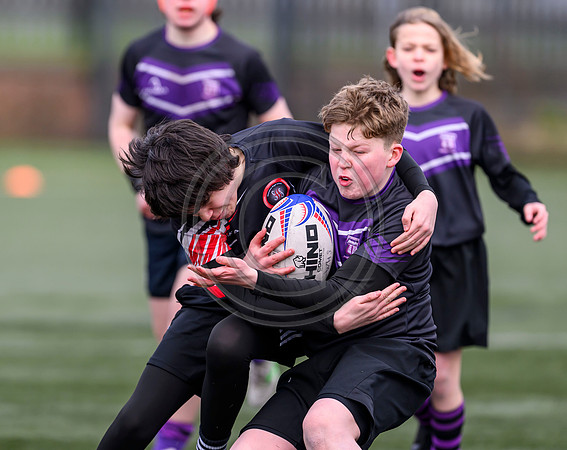 SP Energy Networks Warriors Championships day 3