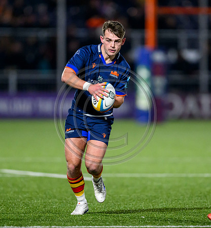 Edinburgh v Zebre