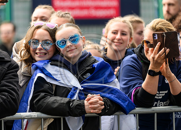 Scotland Women v Wales