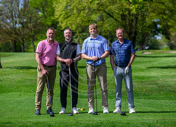 Jim Taylor Memorial Golf Day