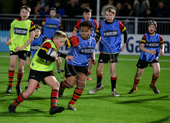 Edinburgh v Cell C Sharks