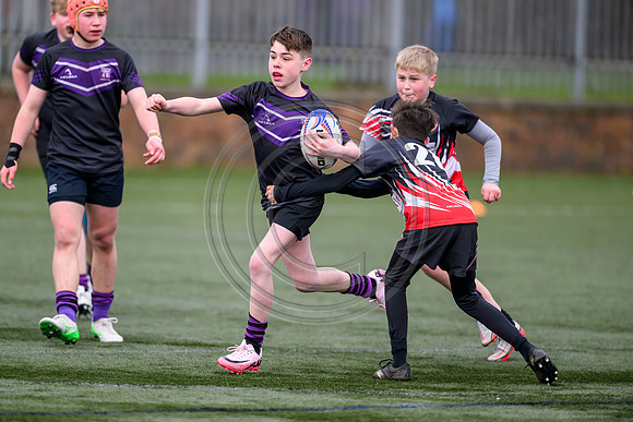 SP Energy Networks Warriors Championships day 3