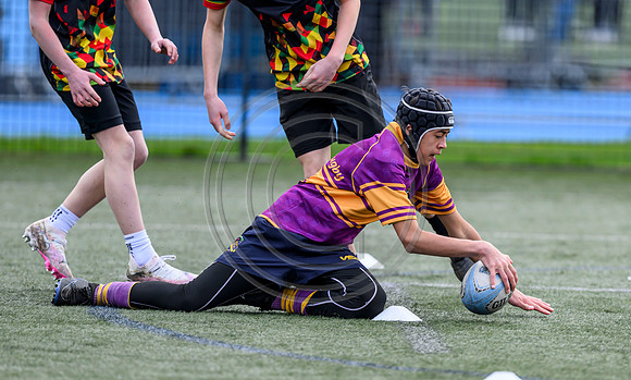 SP Energy Networks Warriors Championships day 3