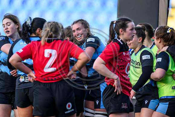 Glasgow Warriors v Brython Thunder