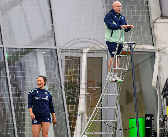 Scotland Women