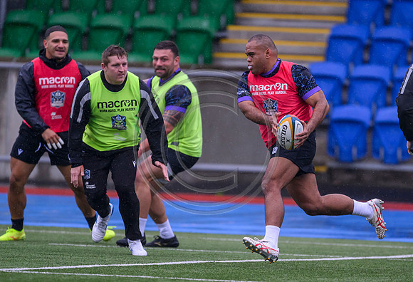 Warriors Training