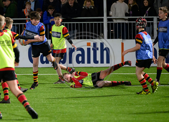 Edinburgh v Cell C Sharks
