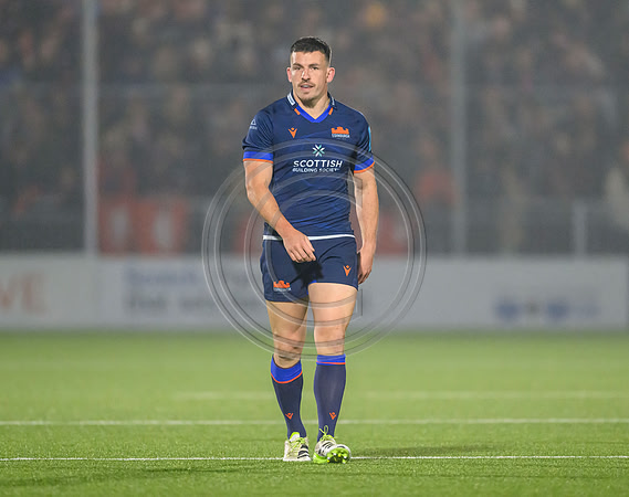 Edinburgh v Leinster