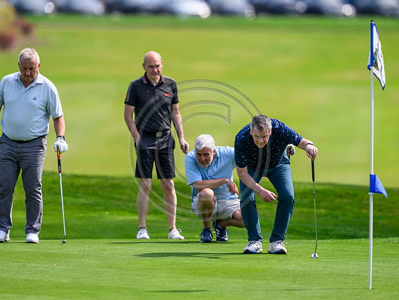 Jim Taylor Memorial Golf Day