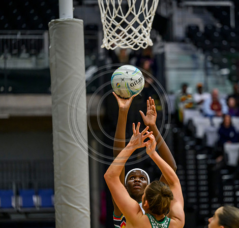 Celtic Cup Netball finals