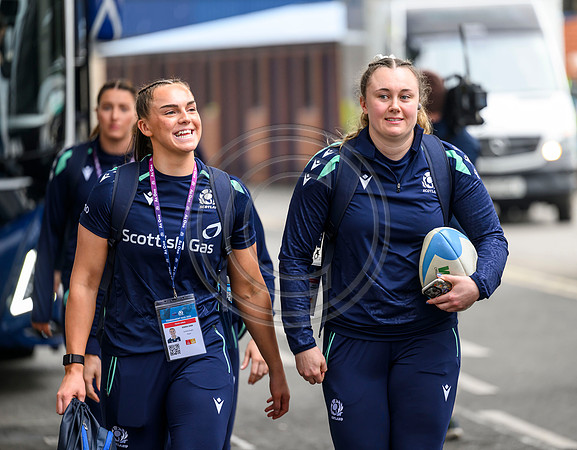 Scotland Women v Wales