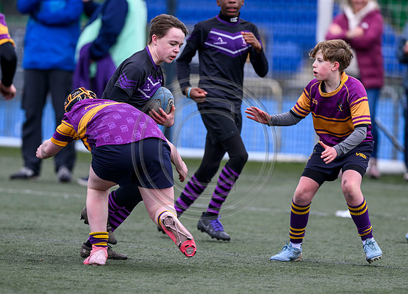 SP Energy Networks Warriors Championships day 3