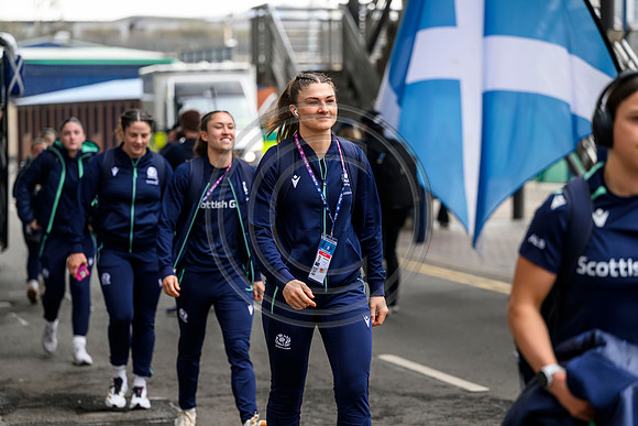 Scotland Women v Wales