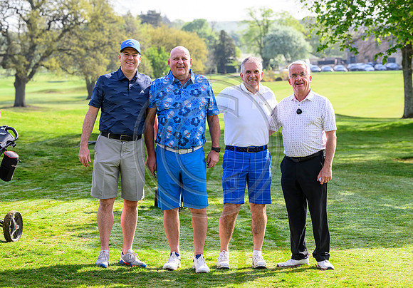 Jim Taylor Memorial Golf Day
