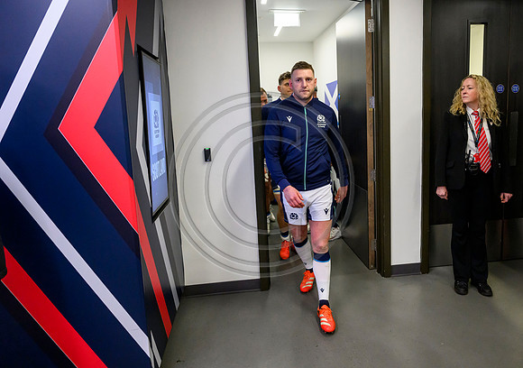 England v Scotland