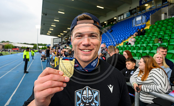Glasgow Waerriors at Scotstoun