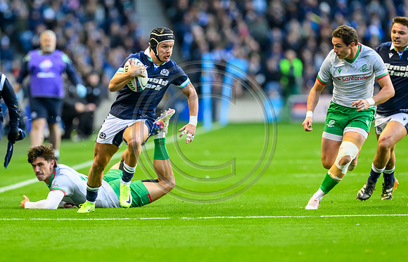 Scotland v Portugal