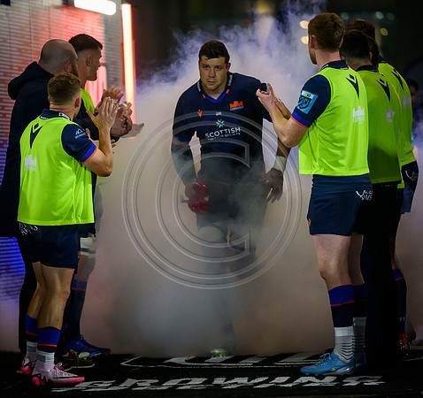 Edinburgh v Leinster