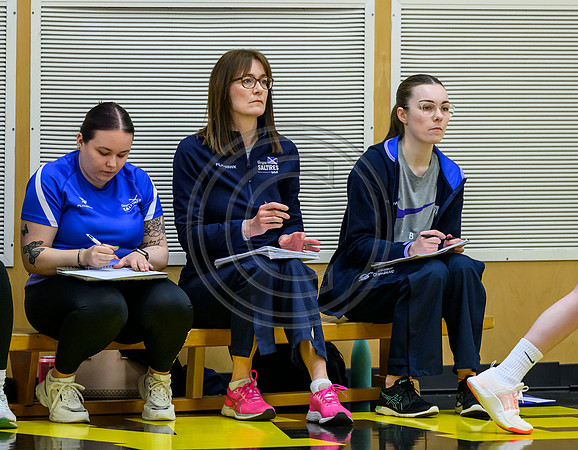 Saltires v Strathclyde Uni