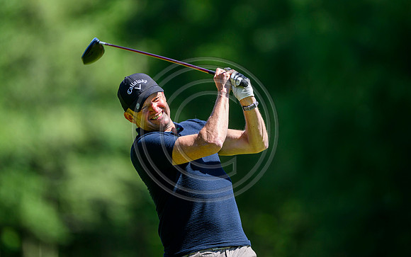 McCreas Golf day 2