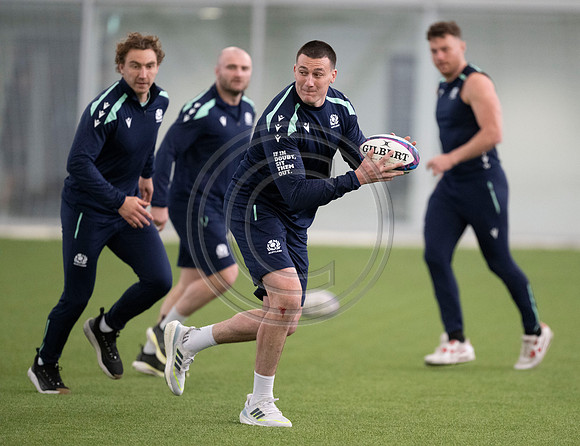 Scotland Training