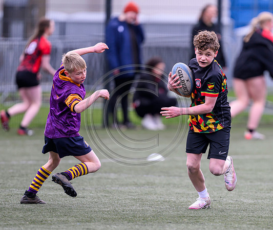 SP Energy Networks Warriors Championships day 3