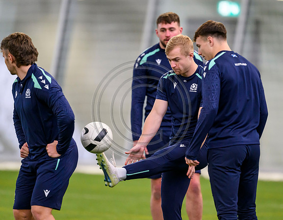 Scotland Training