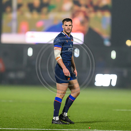 Edinburgh v Leinster