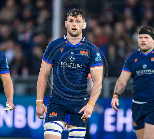 Edinburgh Rugby v Sharks