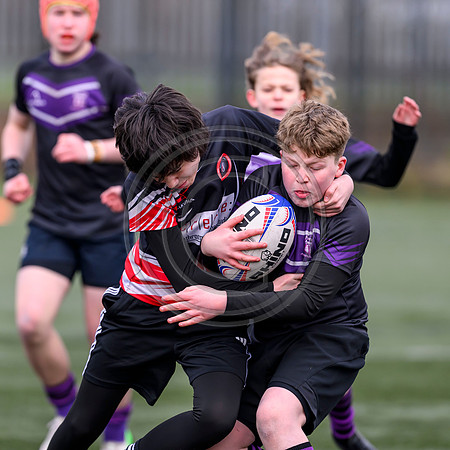 SP Energy Networks Warriors Championships day 3