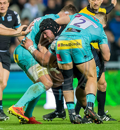 Exeter Chiefs v Glasgow Warriors