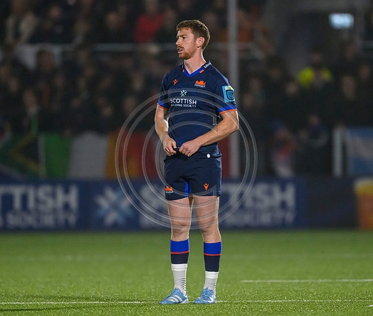 Edinburgh v Leinster