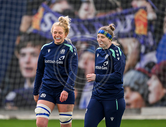 Scotland Women