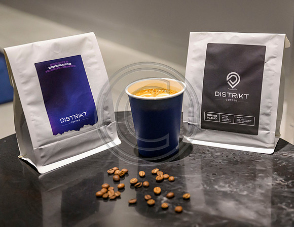 Distrikt Coffee