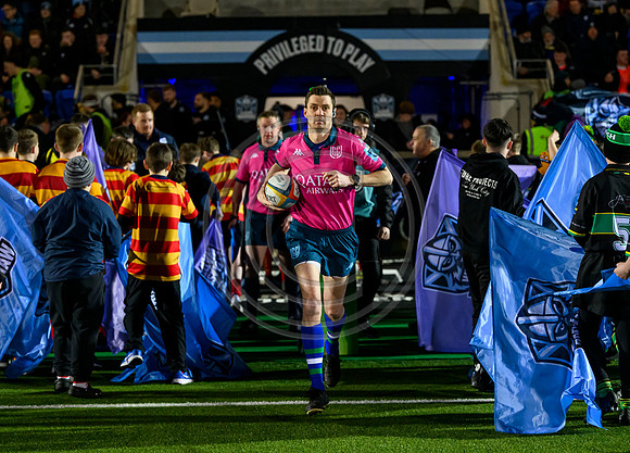 Glasgow Warriors v Ospreys
