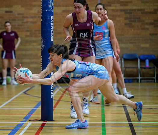 Netball National League