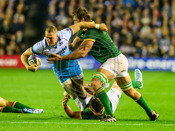 Scotland v South Africa