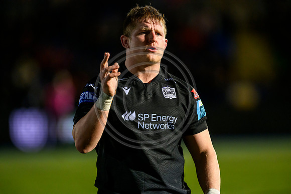 Warriors v Zebre