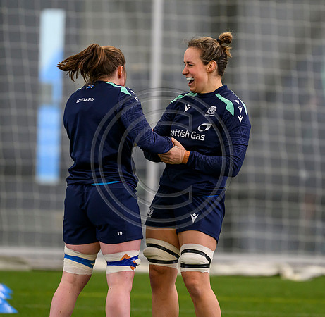 Scotland Women