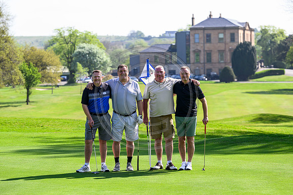 Jim Taylor Memorial Golf Day