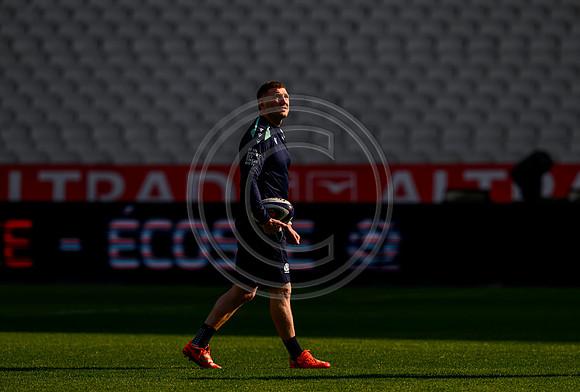 Scotland Captains Run