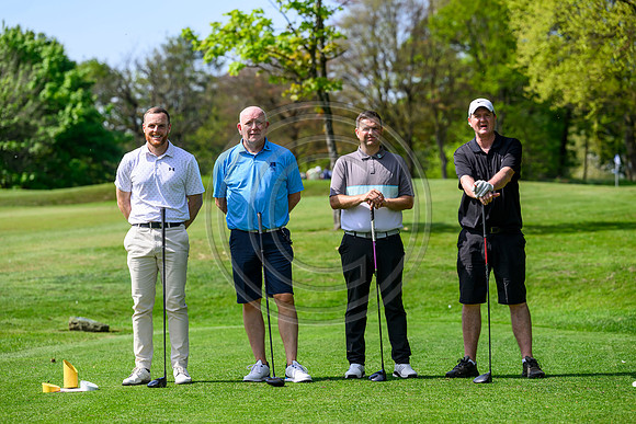 Jim Taylor Memorial Golf Day